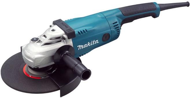 Шліфмашина кутова Makita GA9020SF, 2200Вт, 230мм, 5.8 кг