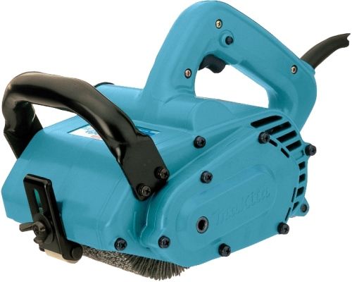 Шліфмашина щіткова Makita 9741, 860 Вт, 100х120мм, 4.2 кг