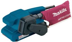 Шліфмашина стрічкова Makita 9910, 650Вт, 457x76 мм, 270 м/хв, 2.7 кг Шліфмашина стрічкова Makita 9910, 650Вт, 457x76 мм, 270 м/хв, 2.7 кг