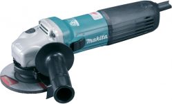 Шліфмашина кутова Makita GA5040C, 125 мм, 1400 Вт, 2.5 кг Шліфмашина кутова Makita GA5040C, 125 мм, 1400 Вт, 2.5 кг