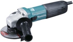 Шліфмашина кутова Makita GA5040, 125 мм, 1100 Вт, 2.4 кг Шліфмашина кутова Makita GA5040, 125 мм, 1100 Вт, 2.4 кг