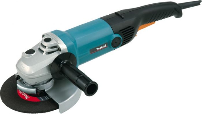 Шліфмашина кутова Makita GA7010C, 2000Вт, 180мм, 4.3 кг