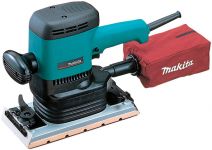 Вібраційна шліфмашина Makita 9046, 600Вт, 115 x 229 мм, 12000 об/хв, 3.1 кг Вібраційна шліфмашина Makita 9046, 600Вт, 115 x 229 мм, 12000 об/хв, 3.1 кг