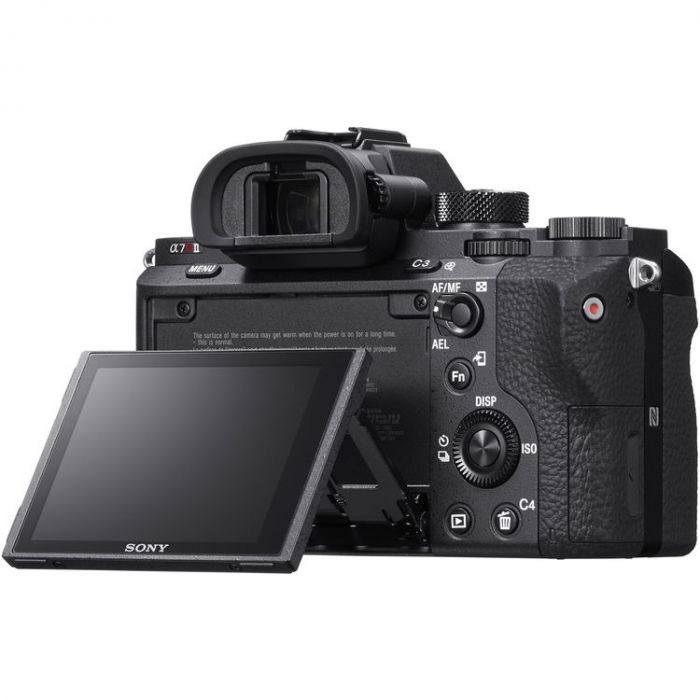 Цифр. фотокамера Sony Alpha 7RM2 body black