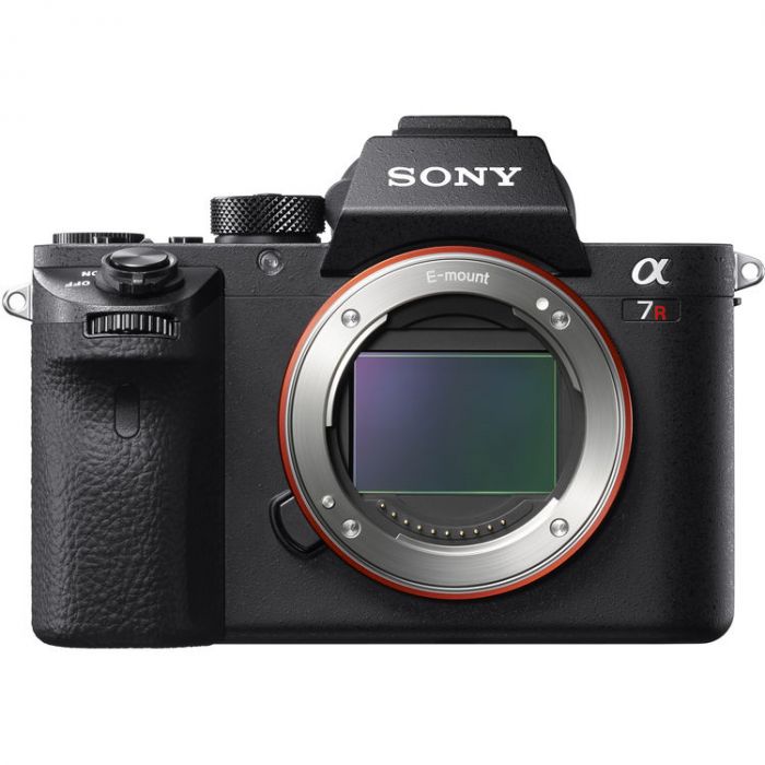 Цифр. фотокамера Sony Alpha 7RM2 body black