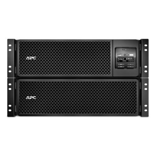 Джерело безперебійного живлення APC Smart-UPS SRT 8000VA RM
