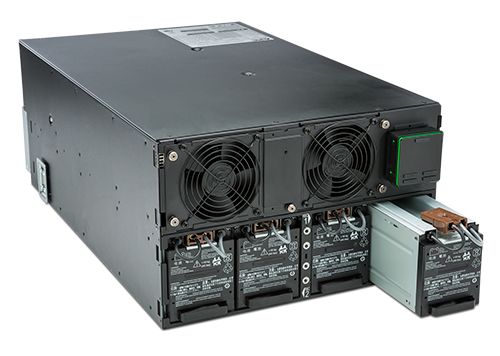 Джерело безперебійного живлення APC Smart-UPS SRT 8000VA RM