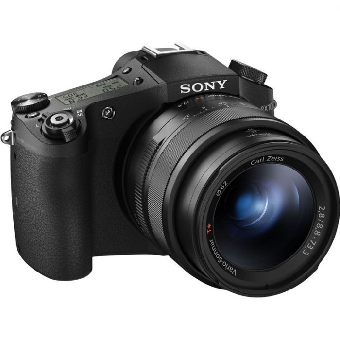 Цифр. фотокамера Sony Cyber-Shot RX10 MkII