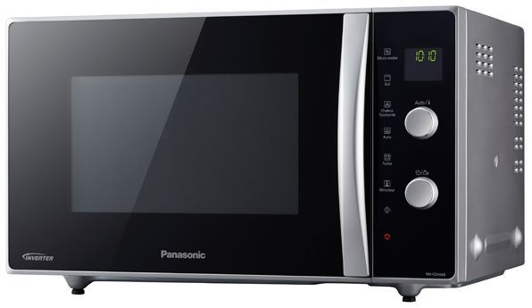 Мікрохвильова піч Panasonic NN-CD565BZPE