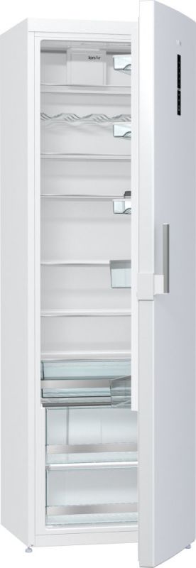 Холодильна камера Gorenje R6192LW, 185х64х60см, 1 двері, 370л, А++, ST , Зона св-ті, Зовн. Диспл, Білий