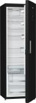 Холодильна камера Gorenje R6192LB, 185х64х60см, 1 двері, 370л, А++, ST , Зона св-ті, Зовн. Диспл, Чорний