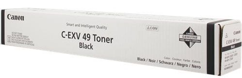 Тонер Canon C-EXV49 C33XX/C35XX Series (36000 стор) Black