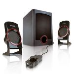 Колонки MICROLAB 2.1 M-111 Black