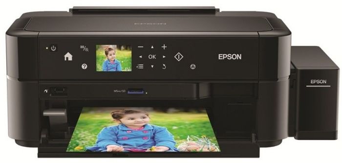 Принтер A4 Epson L810 Фабрика друку