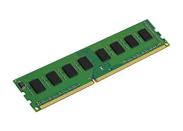 Пам'ять ПК Kingston DDR3  4GB 1600 1.5V