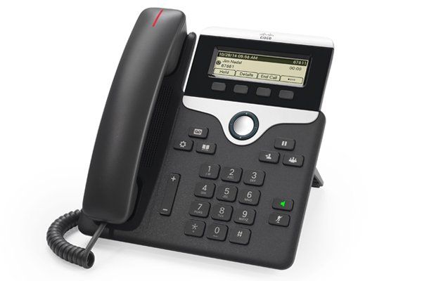 Дротовий IP-телефон Cisco UC Phone 7811