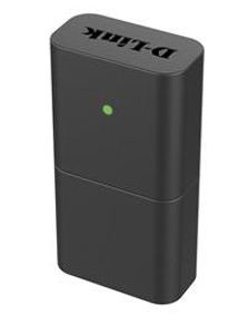 WiFi-адаптер D-Link DWA-131 N300, USB