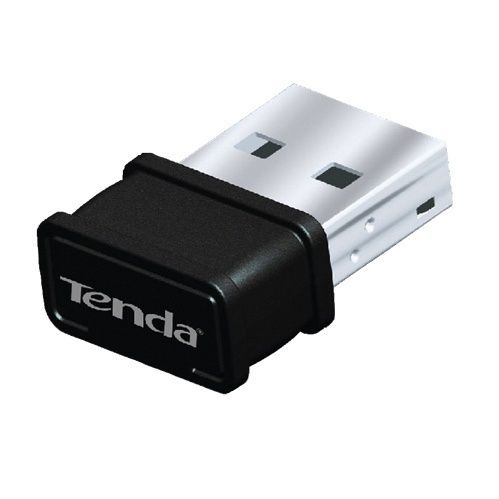 Адаптер WiFi TENDA W311Mi N150, USB2.0, Pico
