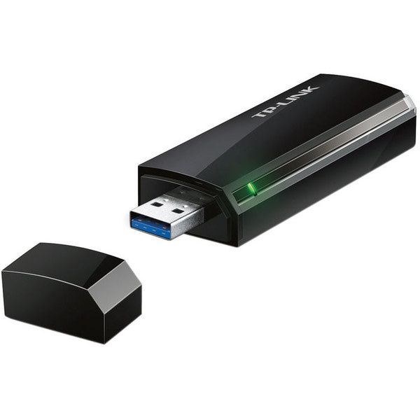 WiFi-адаптер TP-LINK Archer T4U AC1300 USB3.0 MU-MIMO ext. ant