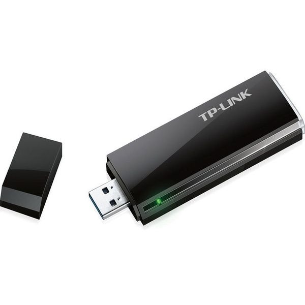 WiFi-адаптер TP-LINK Archer T4U AC1300 USB3.0 MU-MIMO ext. ant