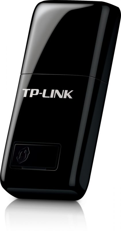WiFi-адаптер TP-LINK TL-WN823N N300 USB2.0 mini
