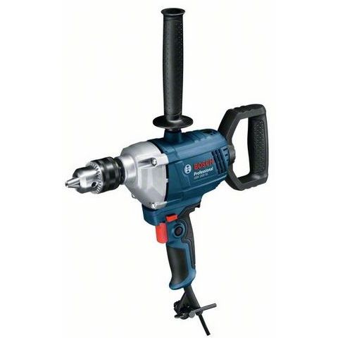 Дриль ударний Bosch GBM 1600 RE, 850Вт, 1-16 мм, 3 кг