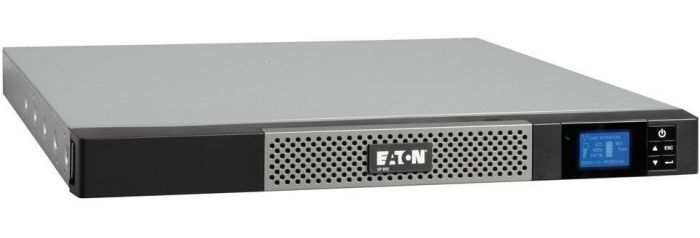 Джерело безперебійного живлення Eaton 5P, 650VA/420W, RM 1U, LCD, USB, RS232, 4xC13