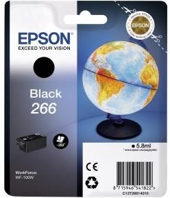 Картридж Epson WorkForce WF-100W black