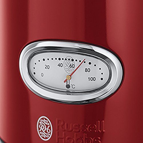 Чайник Russell Hobbs 21670-70 Retro Red