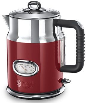 Чайник Russell Hobbs 21670-70 Retro Red