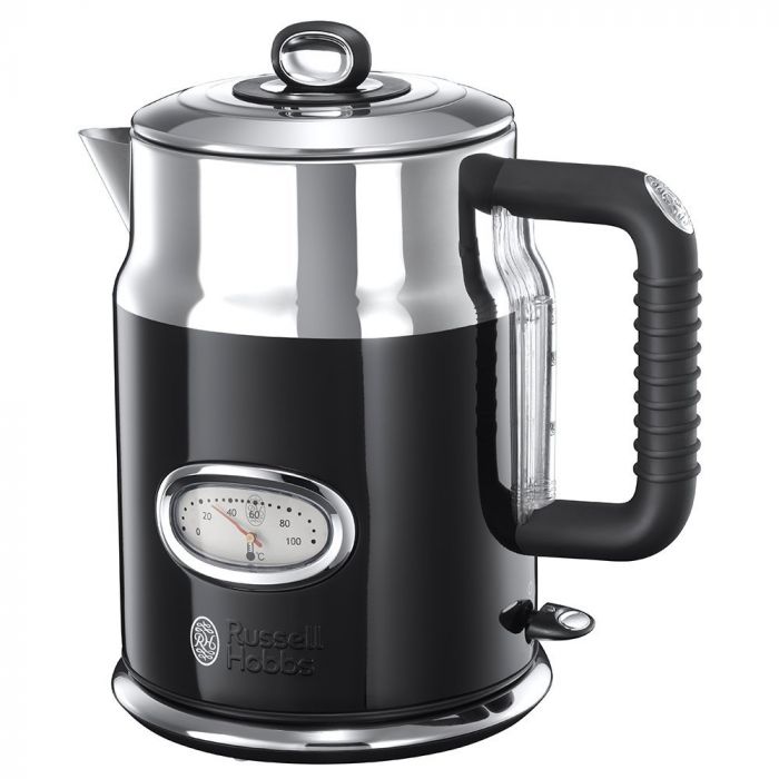 Чайник Russell Hobbs 21671-70 Retro Black