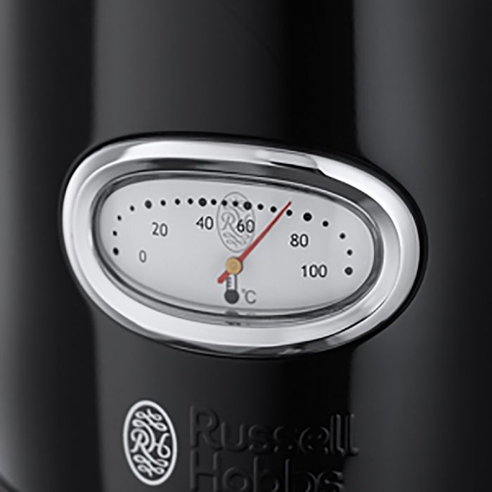 Чайник Russell Hobbs 21671-70 Retro Black