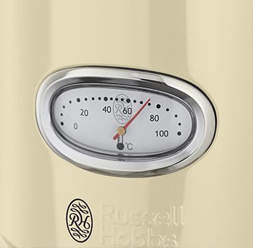 Чайник Russell Hobbs 21672-70 Retro Cream