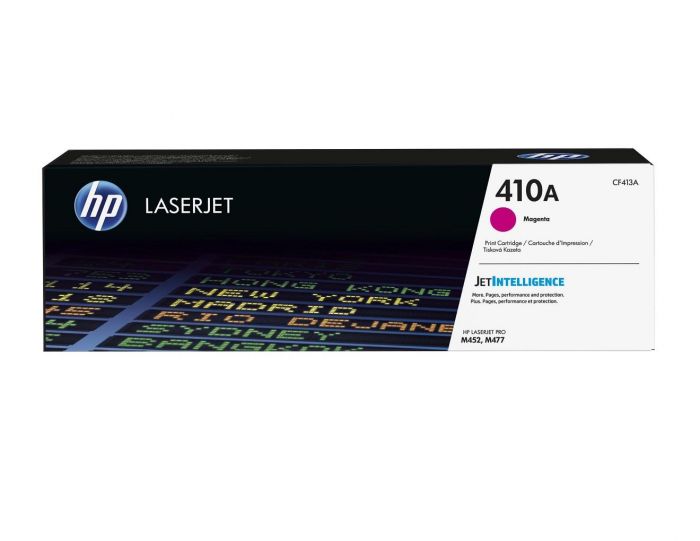 Картридж HP 410A M452/M477 Magenta