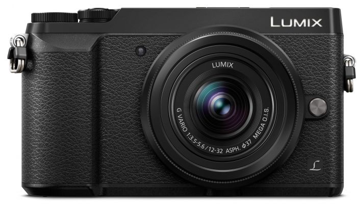 Цифр. фотокамера Panasonic DMC-GX80 Body