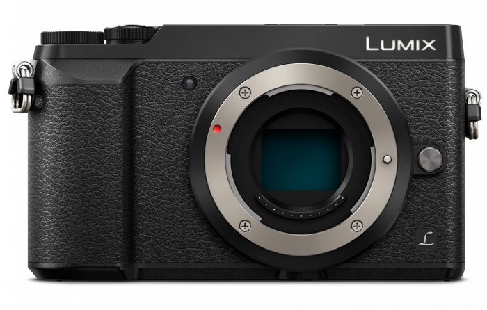 Цифр. фотокамера Panasonic DMC-GX80 Body