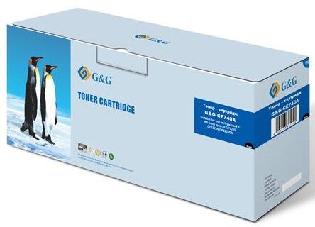 Картридж G&G до HP Color LJ CP5225/CP5225N/ CP5225DN Black