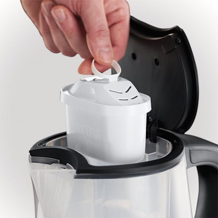 Електрочайник Russell Hobbs 22850-70 Purity з фільтром Brita