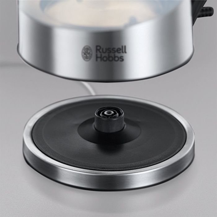 Електрочайник Russell Hobbs 22850-70 Purity з фільтром Brita