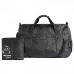 Сумка розкладна дорожня Tucano Compatto XL Duffle, чорна