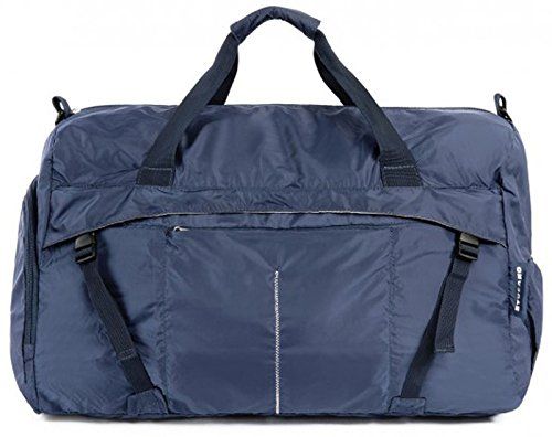 Сумка розкладна дорожня Tucano Compatto XL Duffle, синя