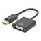 Адаптер ASSMANN DisplayPort to DVI-I (24+5)