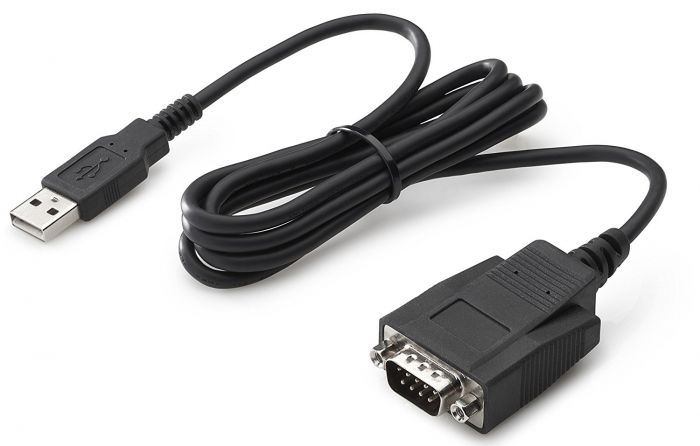 Адаптер HP USB to Serial Port Adapter