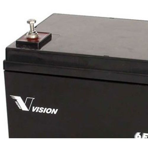Акумуляторна батарея Vision FM 12V 75Ah