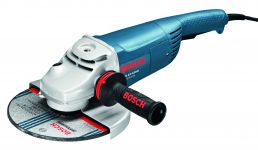 Шліфмашина кутова Bosch GWS 22-180 H, 180мм, 2200Вт, 8500 об/хв Шліфмашина кутова Bosch GWS 22-180 H, 180мм, 2200Вт, 8500 об/хв