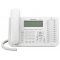 Системний телефон Panasonic KX-DT546RU White (цифровий) для АТС Panasonic