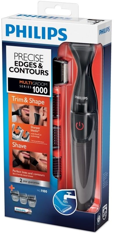 Тример Philips Multigroom series 1000 MG1100/16