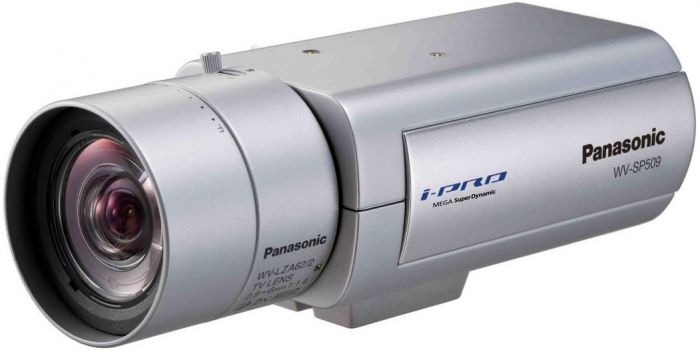 IP-камера Panasonic Full HD network BOX camera