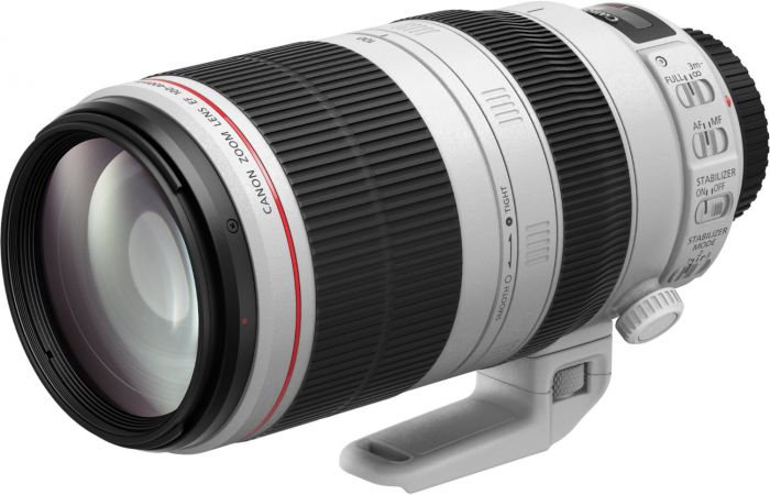 Об`єктив Canon EF 100-400mm f/4.5-5.6L IS II USM
