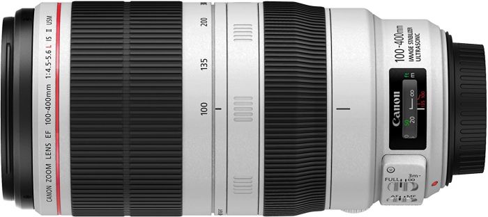 Об`єктив Canon EF 100-400mm f/4.5-5.6L IS II USM